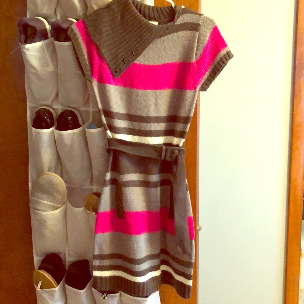 Sweater dress